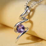Load image into Gallery viewer, 925 Silver Pendant for Girls