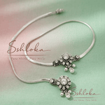 Load image into Gallery viewer, 925 Sterling Exclusive Silver Anklet