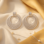 Load image into Gallery viewer, Stylish 925 Silver Earing
