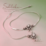 Load image into Gallery viewer, 925 Sterling Exclusive Silver Anklet
